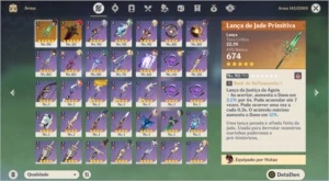 Genshin Impact AR55 Hutao C1, Albedo C1 + 10 5*