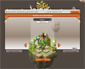 IOP 174 (Spirita) - Dofus