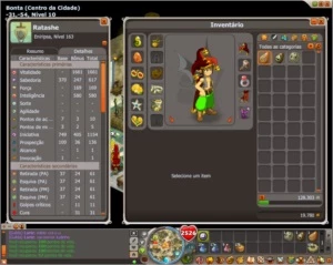 IOP 174 (Spirita) - Dofus
