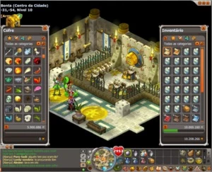IOP 174 (Spirita) - Dofus