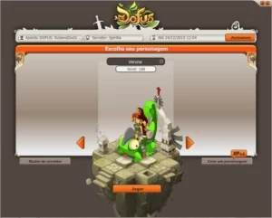IOP 174 (Spirita) - Dofus