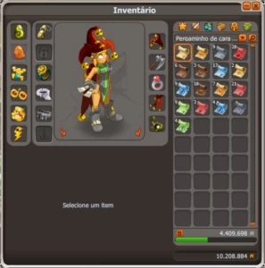 IOP 174 (Spirita) - Dofus