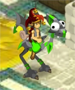 IOP 174 (Spirita) - Dofus