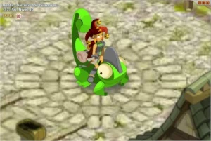 IOP 174 (Spirita) - Dofus