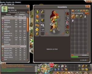 IOP 174 (Spirita) - Dofus