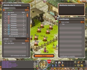IOP 174 (Spirita) - Dofus