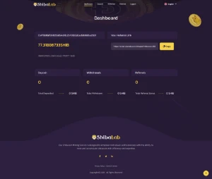 🚀 SaaS para Mineração de Shiba Inu Coin 🚀 - Outros