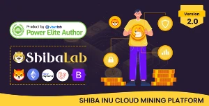 🚀 SaaS para Mineração de Shiba Inu Coin 🚀