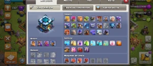 Cv13 ; leia a descrição!! - Clash of Clans