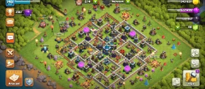 Cv13 ; leia a descrição!! - Clash of Clans
