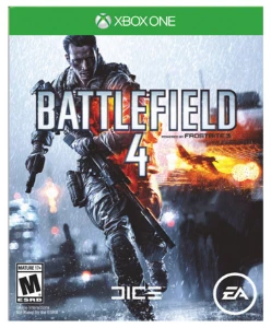 Battlefield 4 - Jogo Xbox