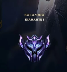 conta d1 LOL, sem email confirmado - League of Legends