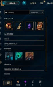 Conta level 30 unranked com lux elementalista - League of Legends LOL