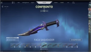 2 passes completos, ex imortal, 3 facas, 1 vandal - Valorant