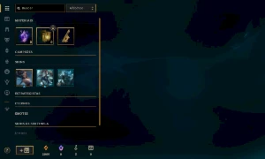 Conta Prata 3 - League of Legends LOL