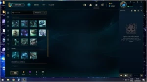 Conta lol diamante 4 65% Win Rate - League of Legends