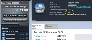 Conta Ragnarok Valhalla 2 em 1 - Ragnarok Online
