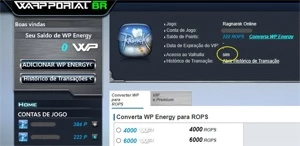 Conta Ragnarok Valhalla 2 em 1 - Ragnarok Online