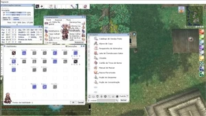 Conta Ragnarok Valhalla 2 em 1 - Ragnarok Online