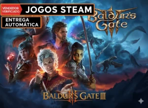 Baldurs Gate 3 Deluxe Edition: KEY STEAM