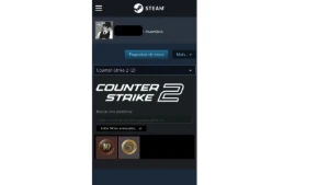 CONTA STEAM - MEDALHAS RARAS! CRIADA HÁ 22 ANOS! DESDE 2004!