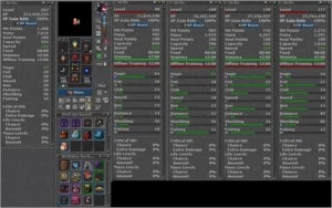 VENDO CHAR TIBIA LVL 270 ED BARATO
