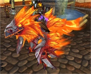 Conta WoW Legion com TCG Spectral Tiger - Blizzard