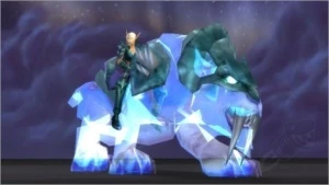 Conta WoW Legion com TCG Spectral Tiger - Blizzard