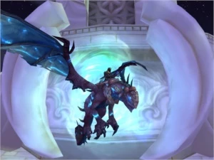 Conta WoW Legion com TCG Spectral Tiger - Blizzard