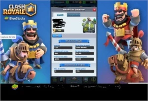 cv9 coc e nvl9 royale - Clash Royale