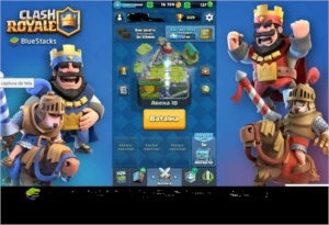 cv9 coc e nvl9 royale - Clash Royale