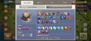 TH 11 FULL MATO - Clash of Clans