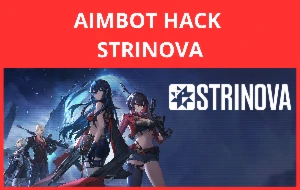 Cheat/Hack Strinova Aimbot + BRINDE - Outros