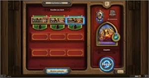 Conta de Hearthstone 59 Lendárias - Blizzard