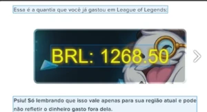 Conta LOL Main Pyke LV 255 (111 Skins) (Unranked) - League of Legends
