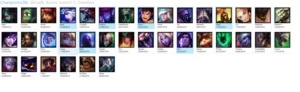 PROMOÇÃO: 36 CAMPEÕES | 6 SKINS |ÍCONES IMPERDÍVEIS 2014 - League of Legends LOL