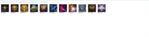 PROMOÇÃO: 36 CAMPEÕES | 6 SKINS |ÍCONES IMPERDÍVEIS 2014 - League of Legends LOL