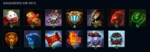 Conta Lol Com Judgement Kayle E 520 Skins - R$ 12.000 Gastos - League of Legends