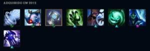 Conta Lol Com Judgement Kayle E 520 Skins - R$ 12.000 Gastos - League of Legends