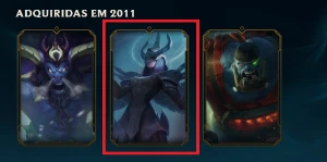 Conta Lol Com Judgement Kayle E 520 Skins - R$ 12.000 Gastos - League of Legends