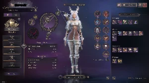 Conta Throne And Liberty [4300 Gs Bow/Dagger]Tevent Bow - Outros