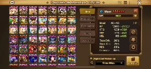 Conta Ld 2 bayek collab e ongyouki - Summoners War