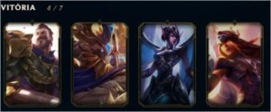 Conta Platina 5 - PAX SIVIR / PAX JAX / WW CINZENDO E MAIS - League of Legends LOL