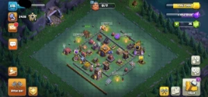 Cv11 clash of clans