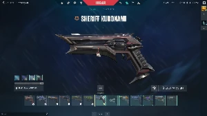 Conta Valorantfa 7 Phantom,11 Facas, 7 Vandal, 5 Sherfiff