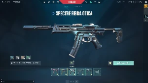 Conta Valorantfa 7 Phantom,11 Facas, 7 Vandal, 5 Sherfiff