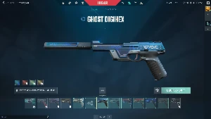 Conta Valorantfa 7 Phantom,11 Facas, 7 Vandal, 5 Sherfiff