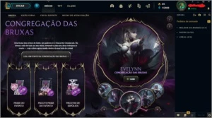 vendo conta no lol - League of Legends