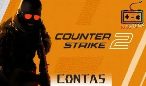 Conta Cs2 Com Prime Level 12, Com GTV 5