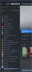 Conta Steam Nivel 101